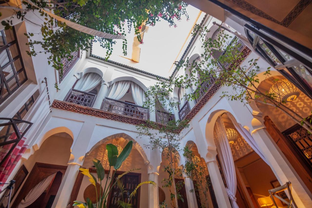 Riad Anais Marrakech Marrakesh Exterior photo