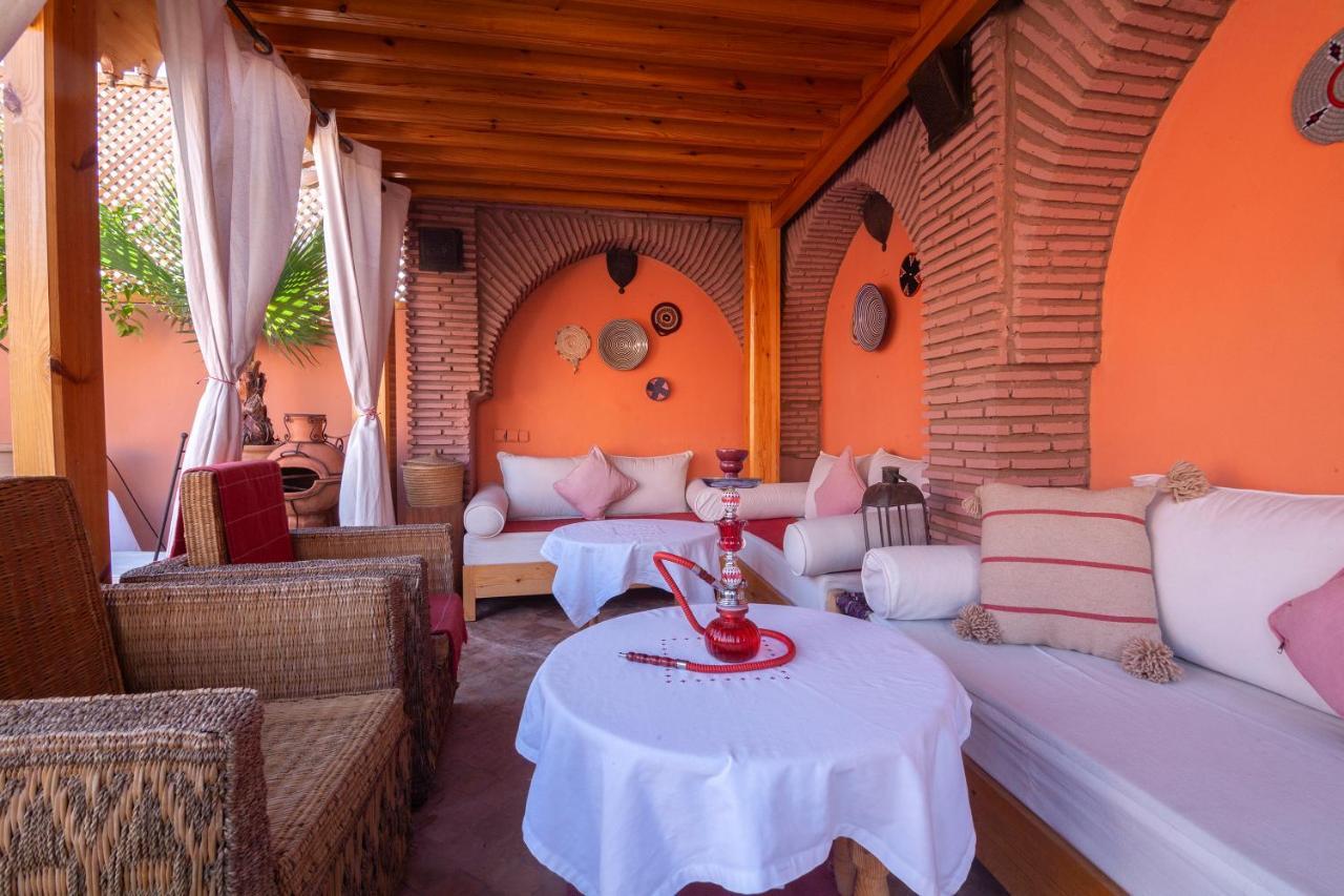 Riad Anais Marrakech Marrakesh Exterior photo