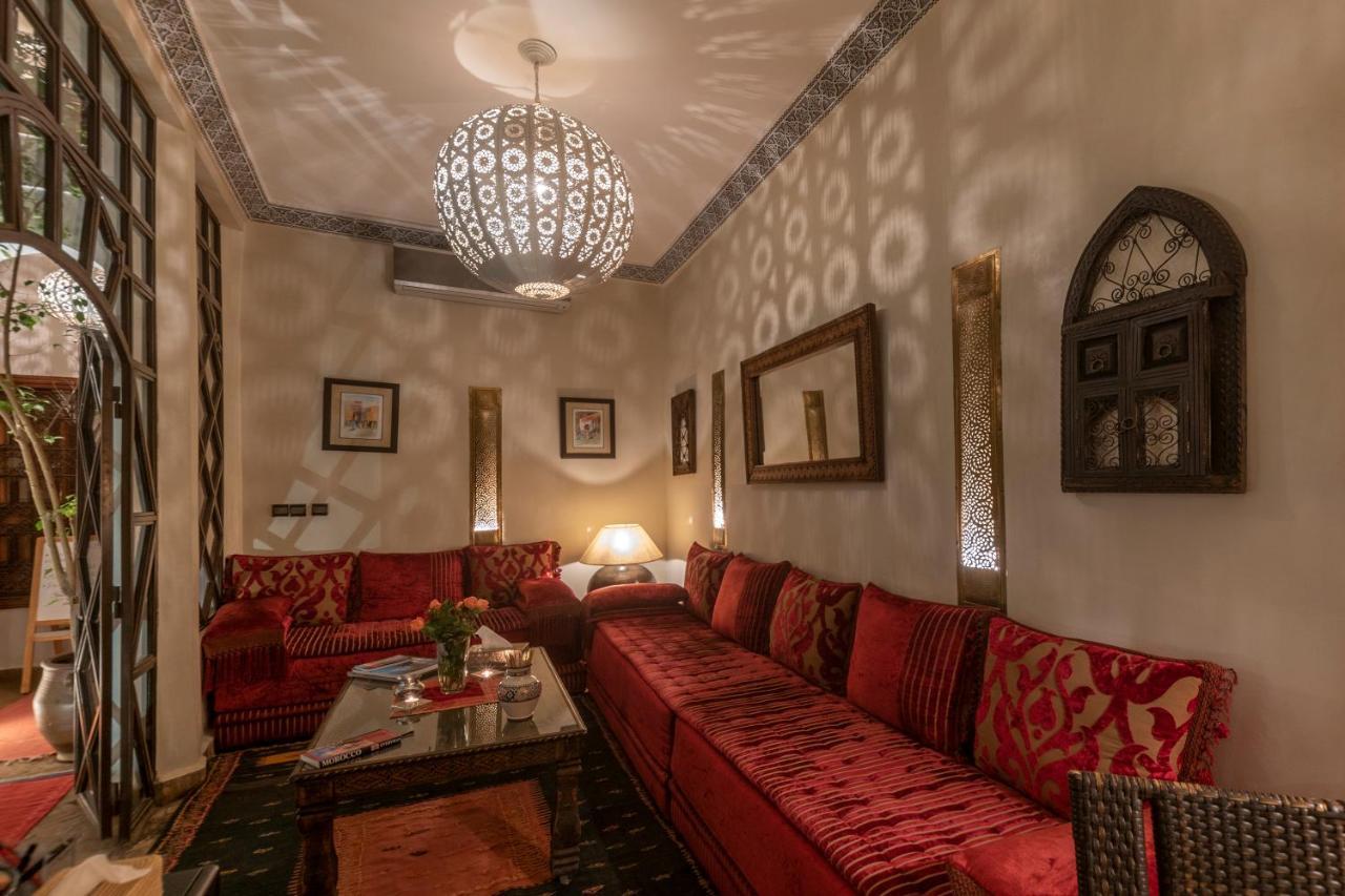 Riad Anais Marrakech Marrakesh Exterior photo
