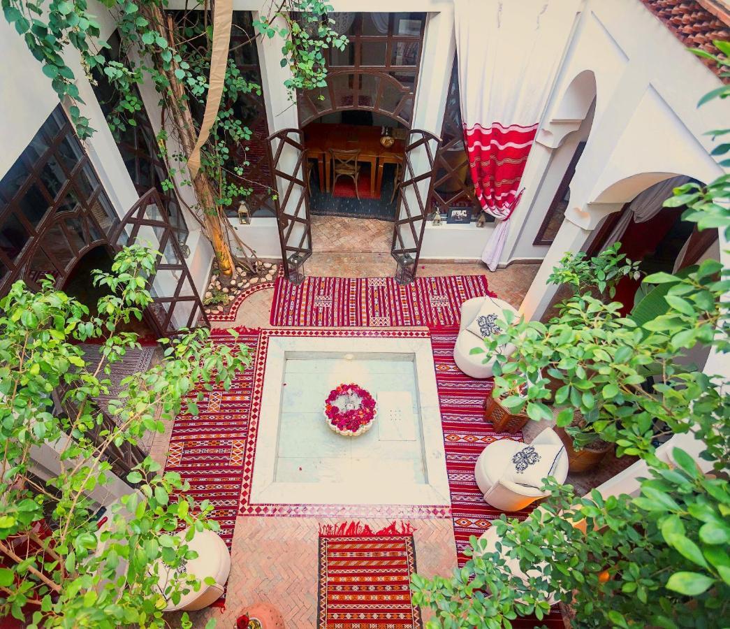 Riad Anais Marrakech Marrakesh Exterior photo