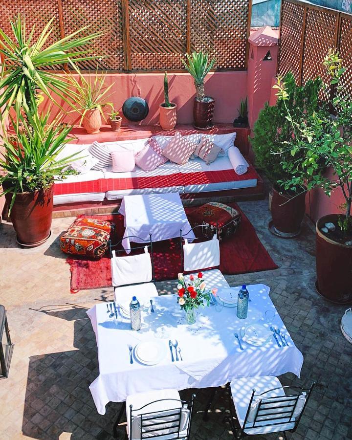 Riad Anais Marrakech Marrakesh Exterior photo