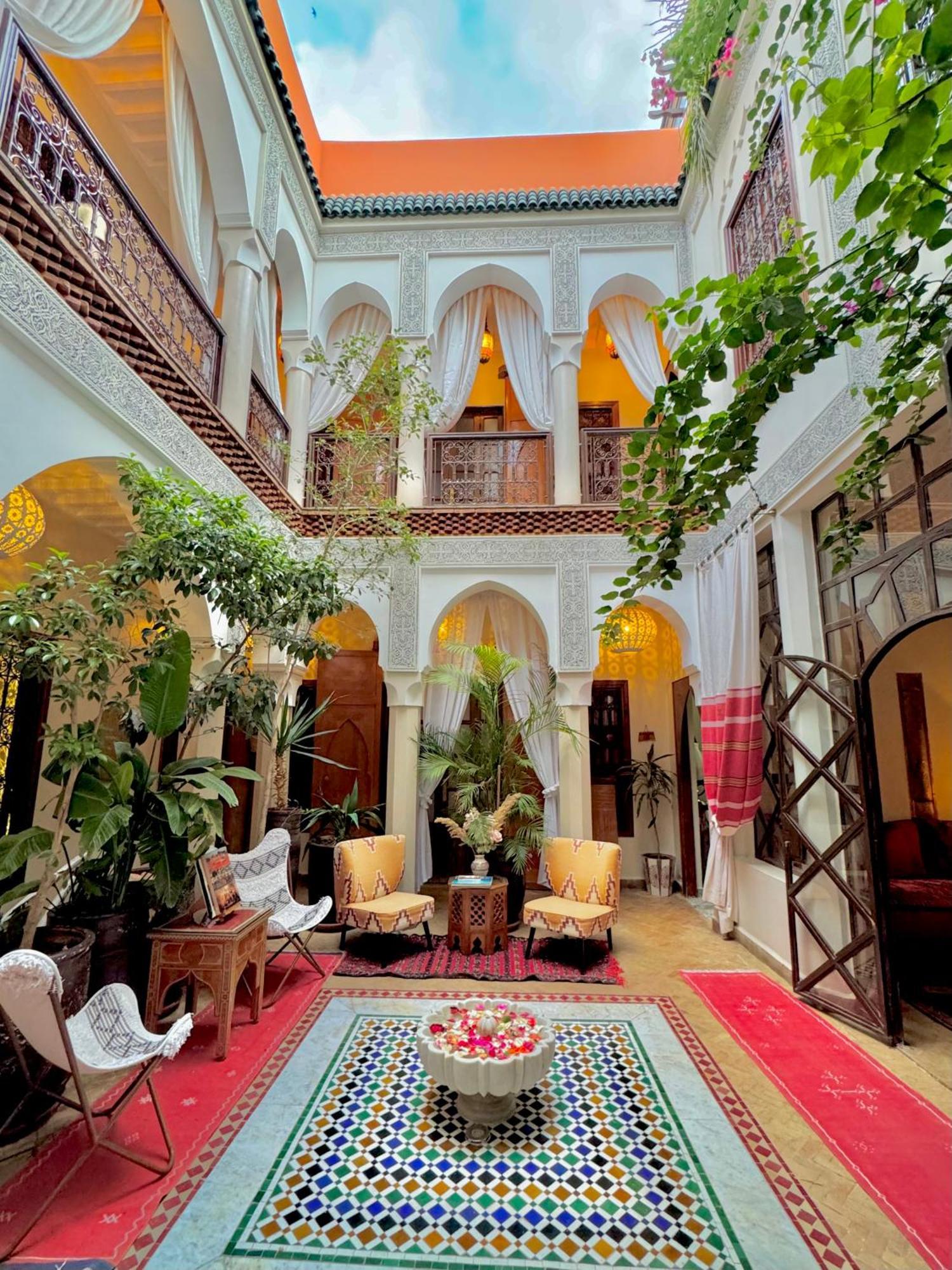 Riad Anais Marrakech Marrakesh Exterior photo